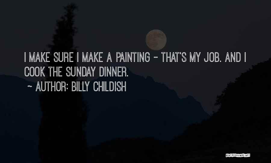 Billy Childish Quotes 345041