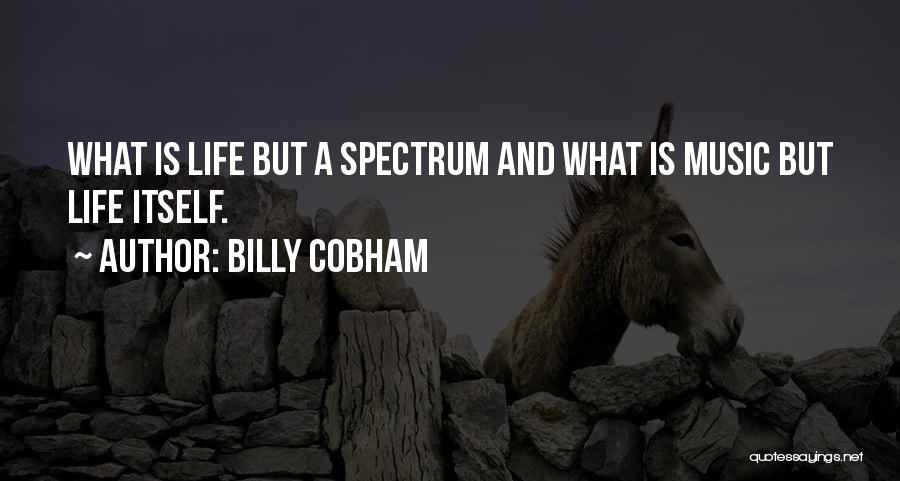 Billy Cobham Quotes 256112