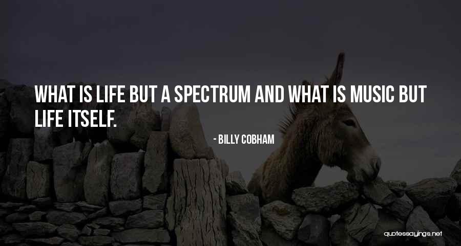 Billy Cobham Quotes 256112