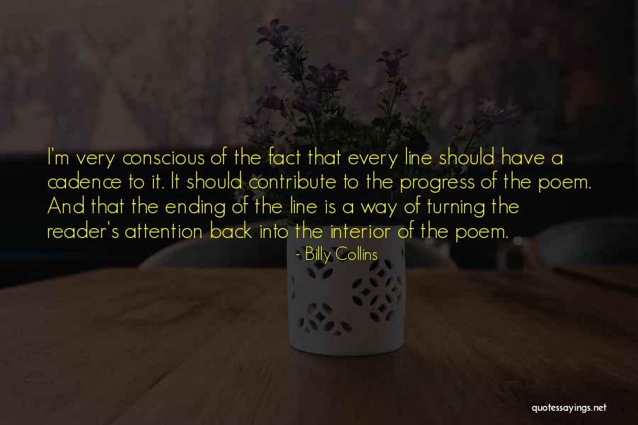 Billy Collins Quotes 104531