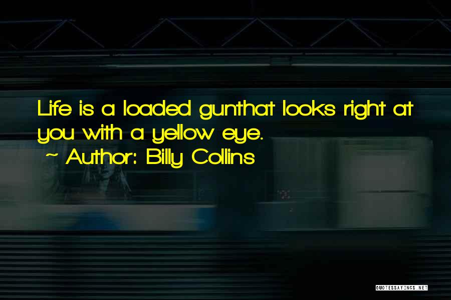 Billy Collins Quotes 1061433