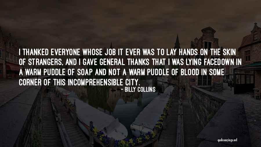 Billy Collins Quotes 1129980