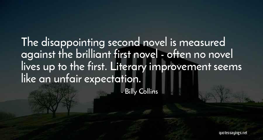 Billy Collins Quotes 1154862