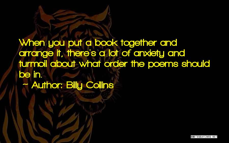 Billy Collins Quotes 1338665