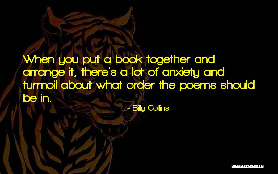 Billy Collins Quotes 1338665