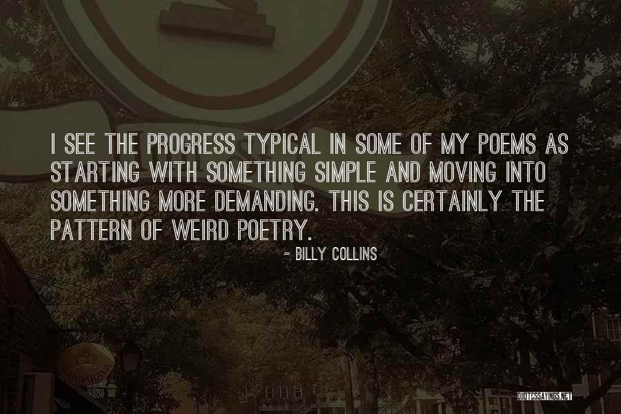 Billy Collins Quotes 1436646