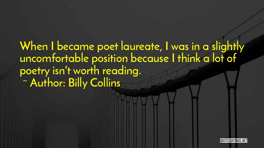 Billy Collins Quotes 1540939