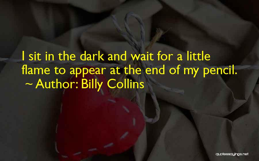 Billy Collins Quotes 1583341