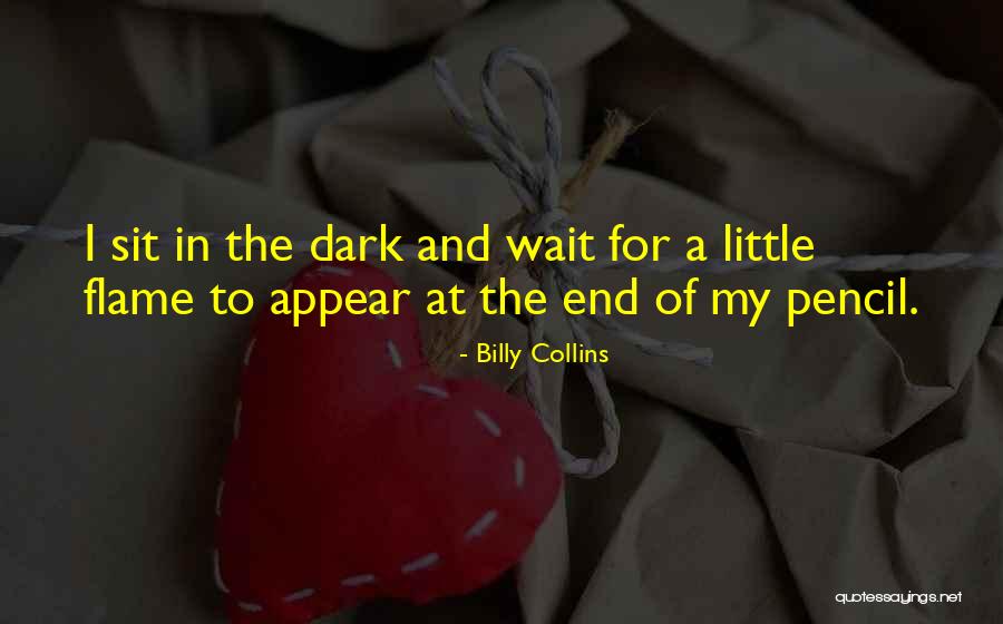 Billy Collins Quotes 1583341