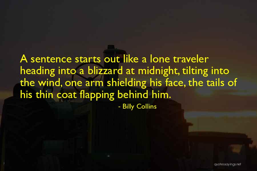 Billy Collins Quotes 1718963