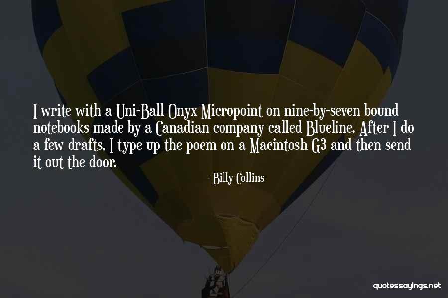 Billy Collins Quotes 1952122