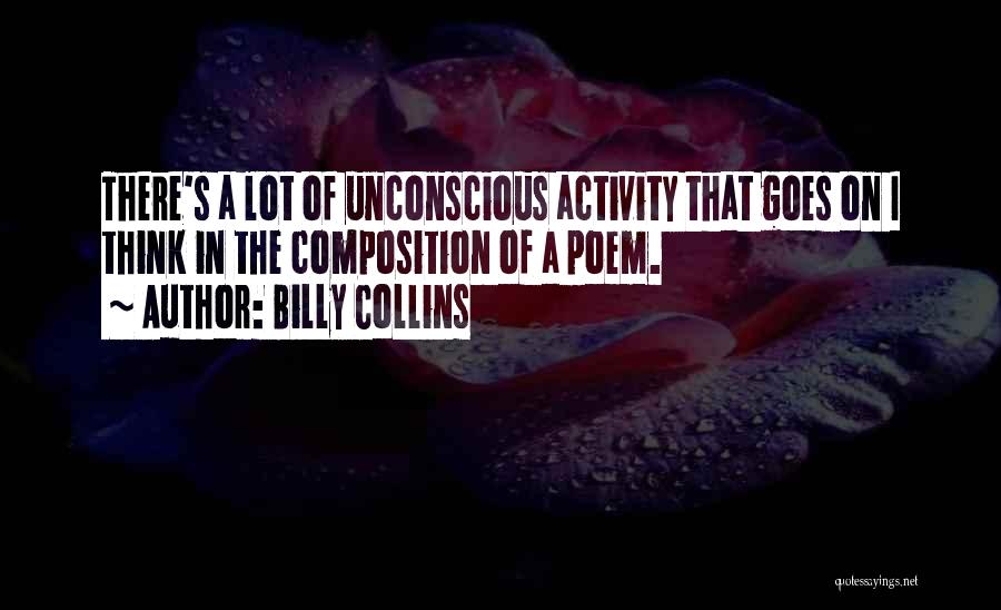 Billy Collins Quotes 2138102