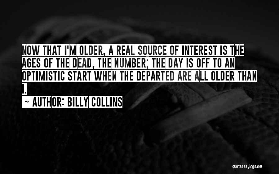 Billy Collins Quotes 229410