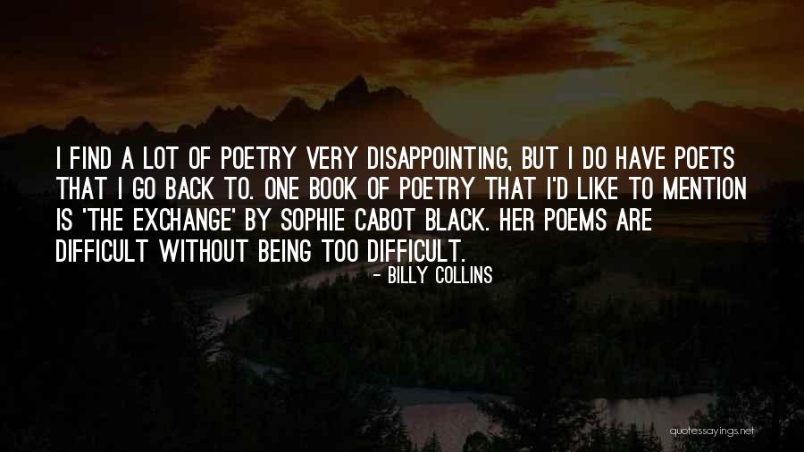 Billy Collins Quotes 243132