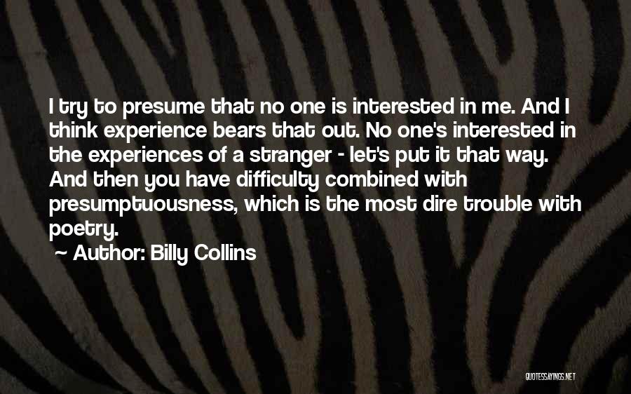 Billy Collins Quotes 306714