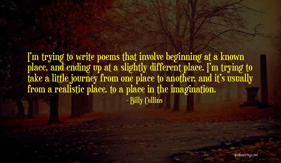 Billy Collins Quotes 346445