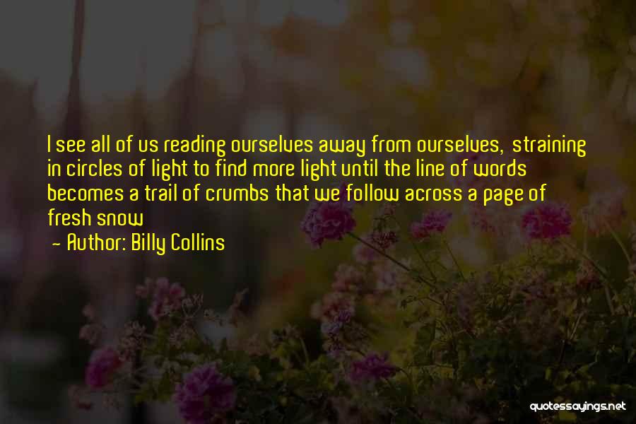 Billy Collins Quotes 347985