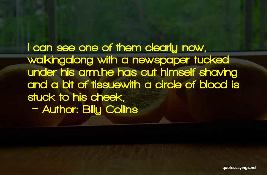 Billy Collins Quotes 504401