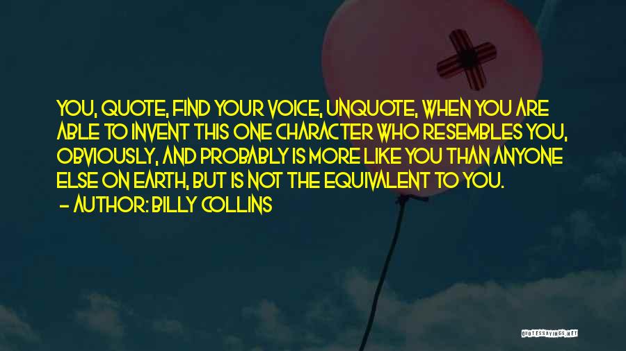 Billy Collins Quotes 606543