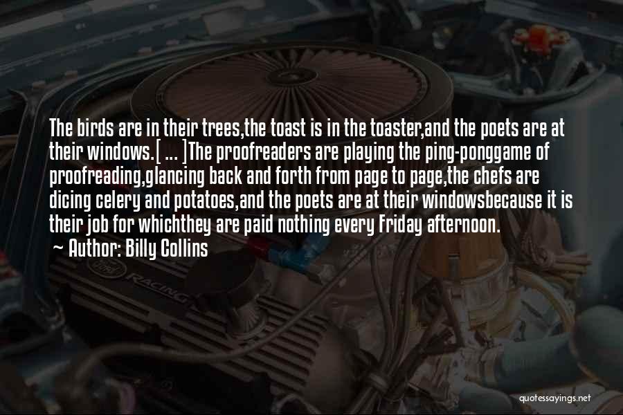 Billy Collins Quotes 744026