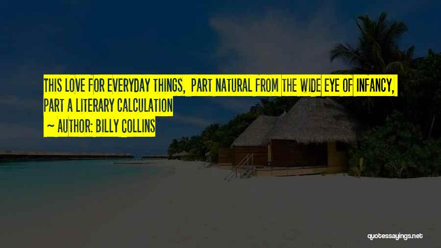 Billy Collins Quotes 995483