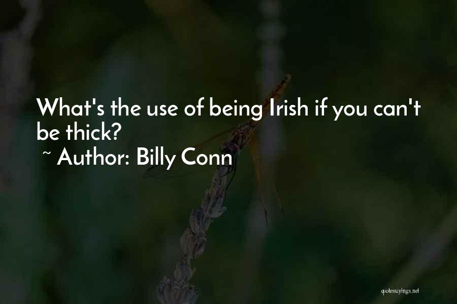 Billy Conn Quotes 1822137