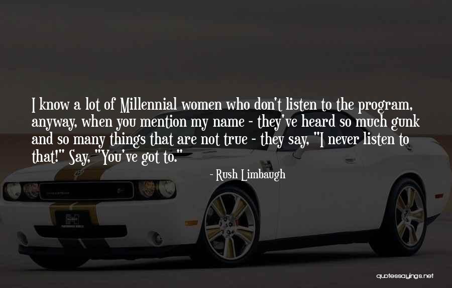 Billy Connelly Quotes By Rush Limbaugh Billy Connelly Quotes By Rush Limbaugh