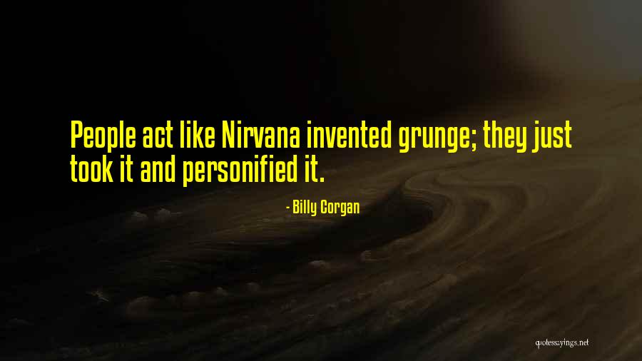 Billy Corgan Quotes 192940