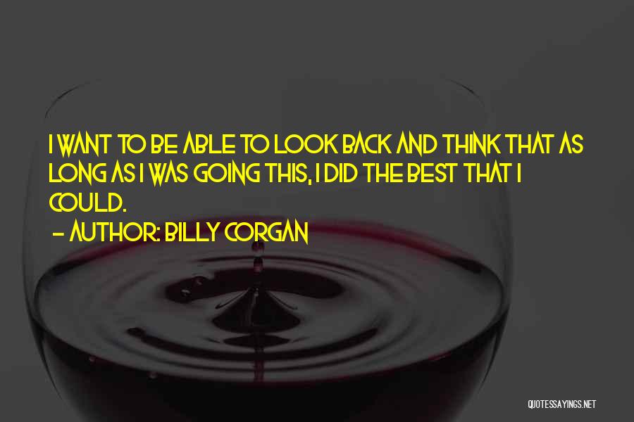Billy Corgan Quotes 705224