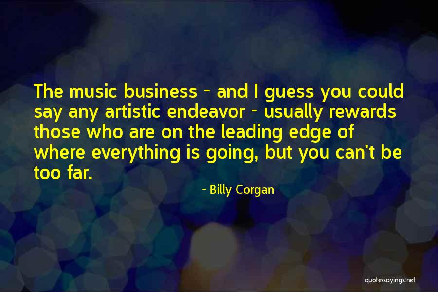 Billy Corgan Quotes 972398