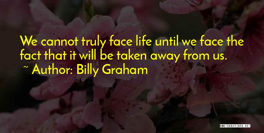 Billy Cox Inspirational Quotes By Billy Graham