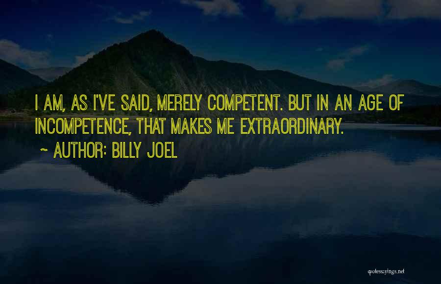 Billy Cox Inspirational Quotes By Billy Joel