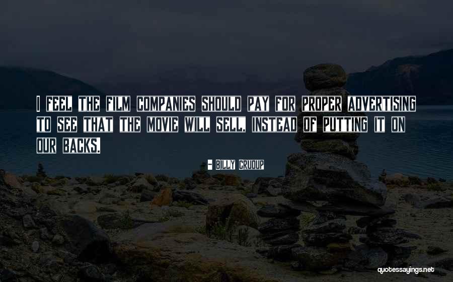 Billy Crudup Quotes 1404419 Billy Crudup Quotes 1404419