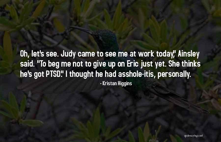Billy Crystal Fernando Quotes By Kristan Higgins Billy Crystal Fernando Quotes By Kristan Higgins