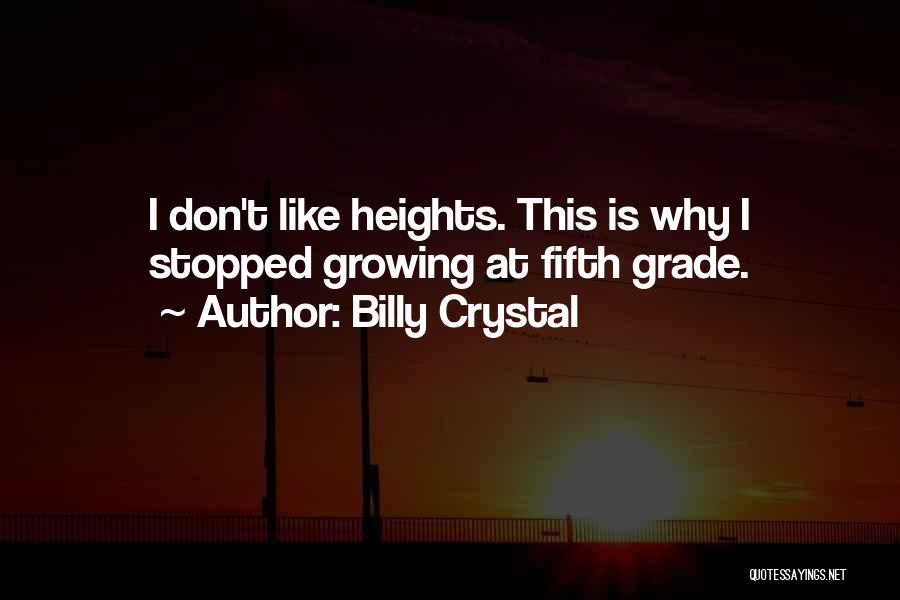 Billy Crystal Quotes 1322130