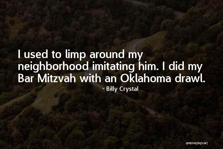 Billy Crystal Quotes 1383498