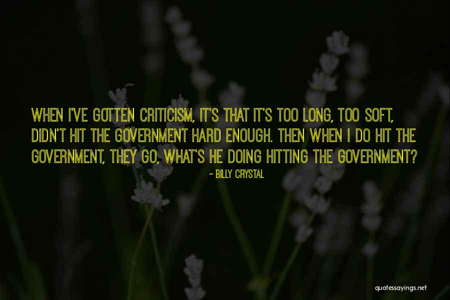 Billy Crystal Quotes 1493531 Billy Crystal Quotes 1493531