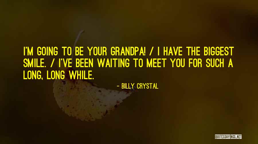 Billy Crystal Quotes 2186651