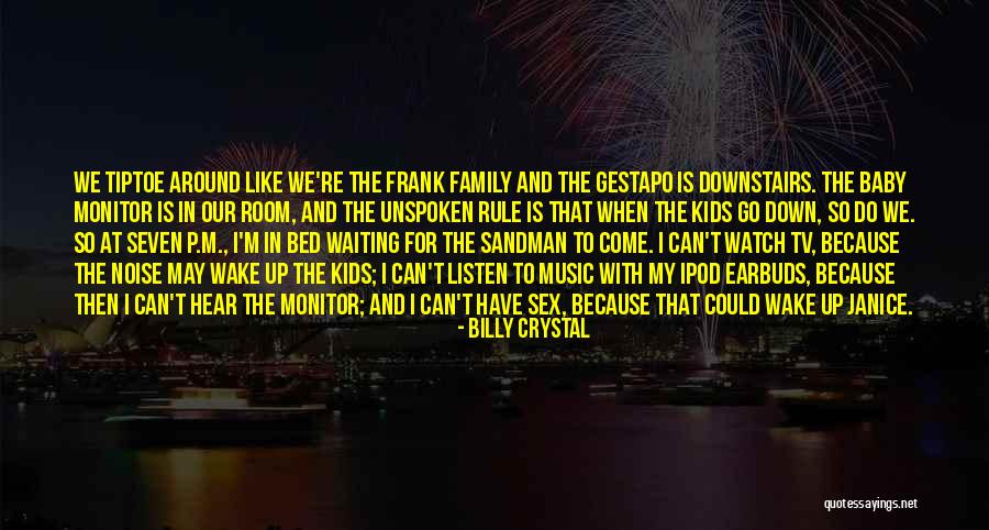 Billy Crystal Quotes 258859 Billy Crystal Quotes 258859
