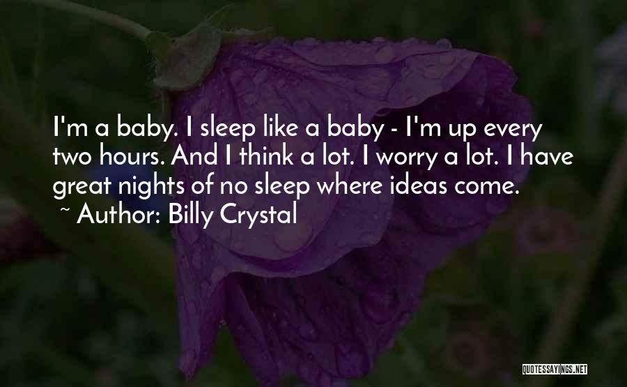 Billy Crystal Quotes 903396
