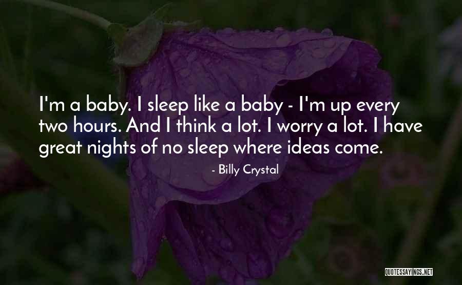 Billy Crystal Quotes 903396