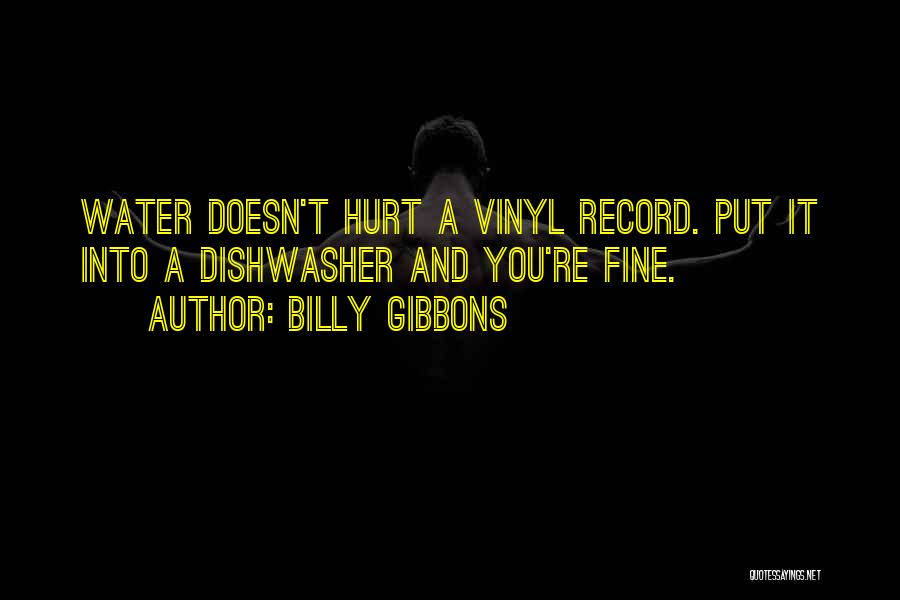 Billy Gibbons Quotes 1157256