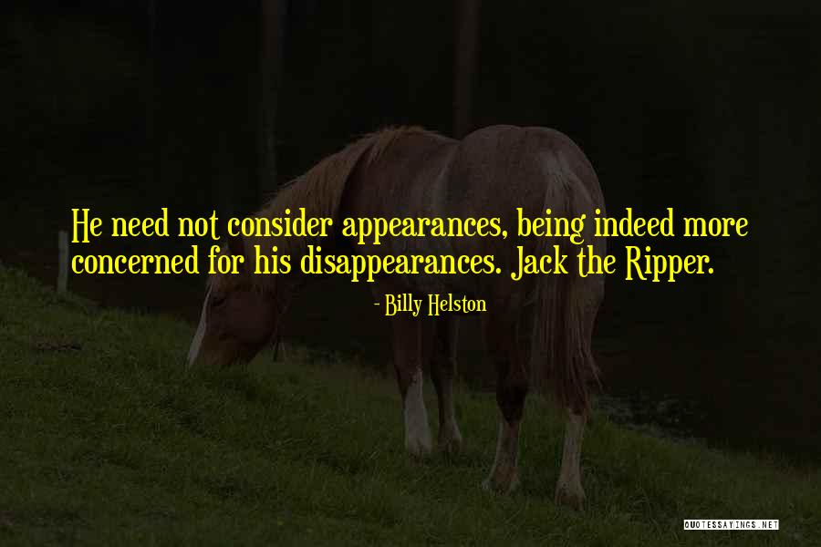 Billy Helston Quotes 2124581 Billy Helston Quotes 2124581