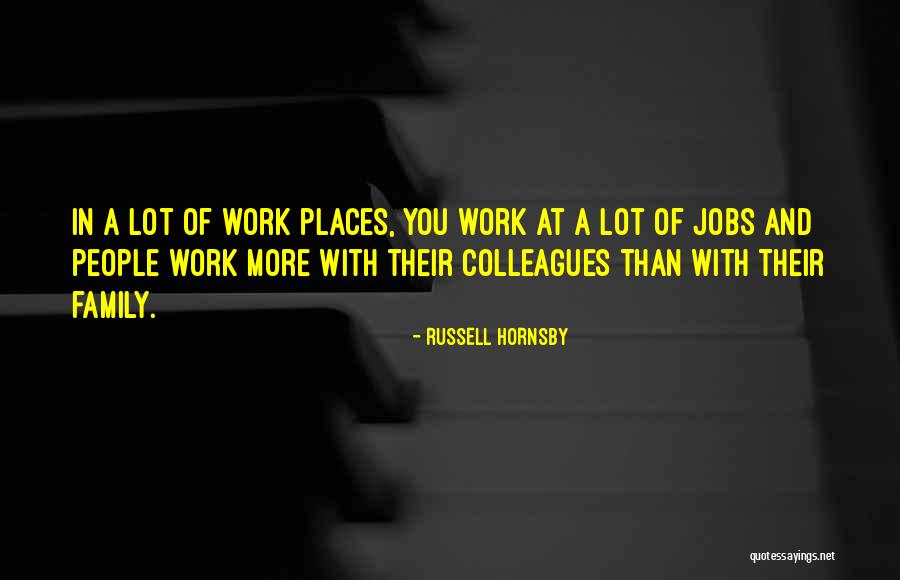 Billy Howerdel Quotes By Russell Hornsby Billy Howerdel Quotes By Russell Hornsby