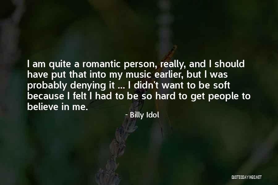 Billy Idol Quotes 919460 Billy Idol Quotes 919460