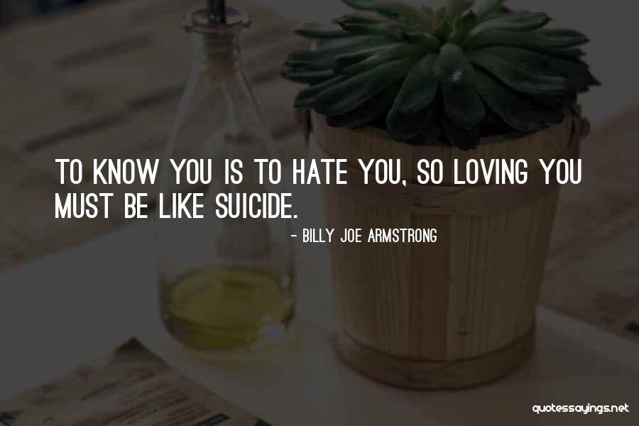 Billy Joe Armstrong Quotes 287715 Billy Joe Armstrong Quotes 287715