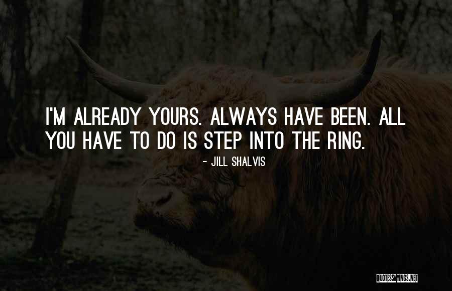 Billy Joe Tolliver Quotes By Jill Shalvis Billy Joe Tolliver Quotes By Jill Shalvis
