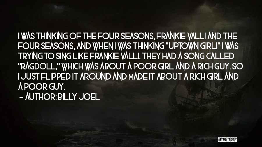 Billy Joel Quotes 100612