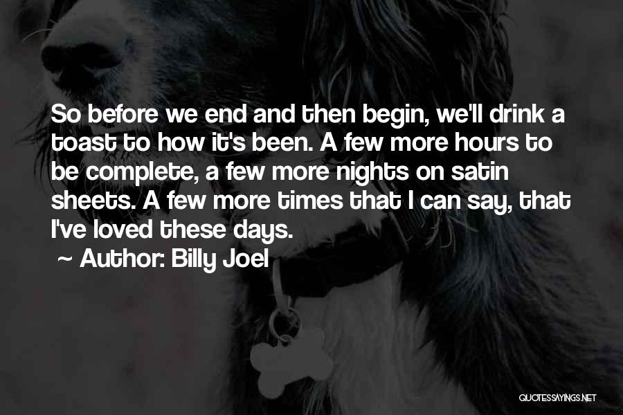 Billy Joel Quotes 1785808