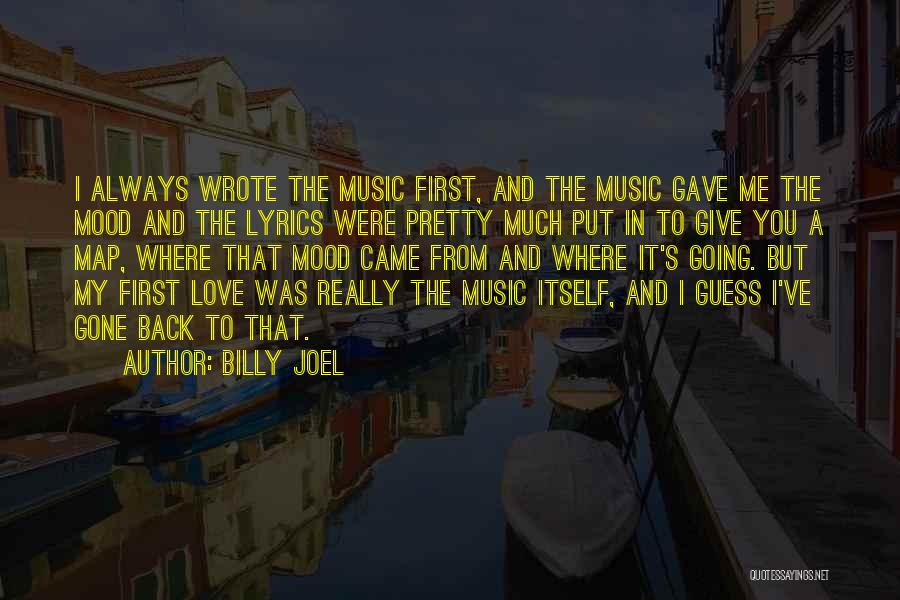 Billy Joel Quotes 1957731